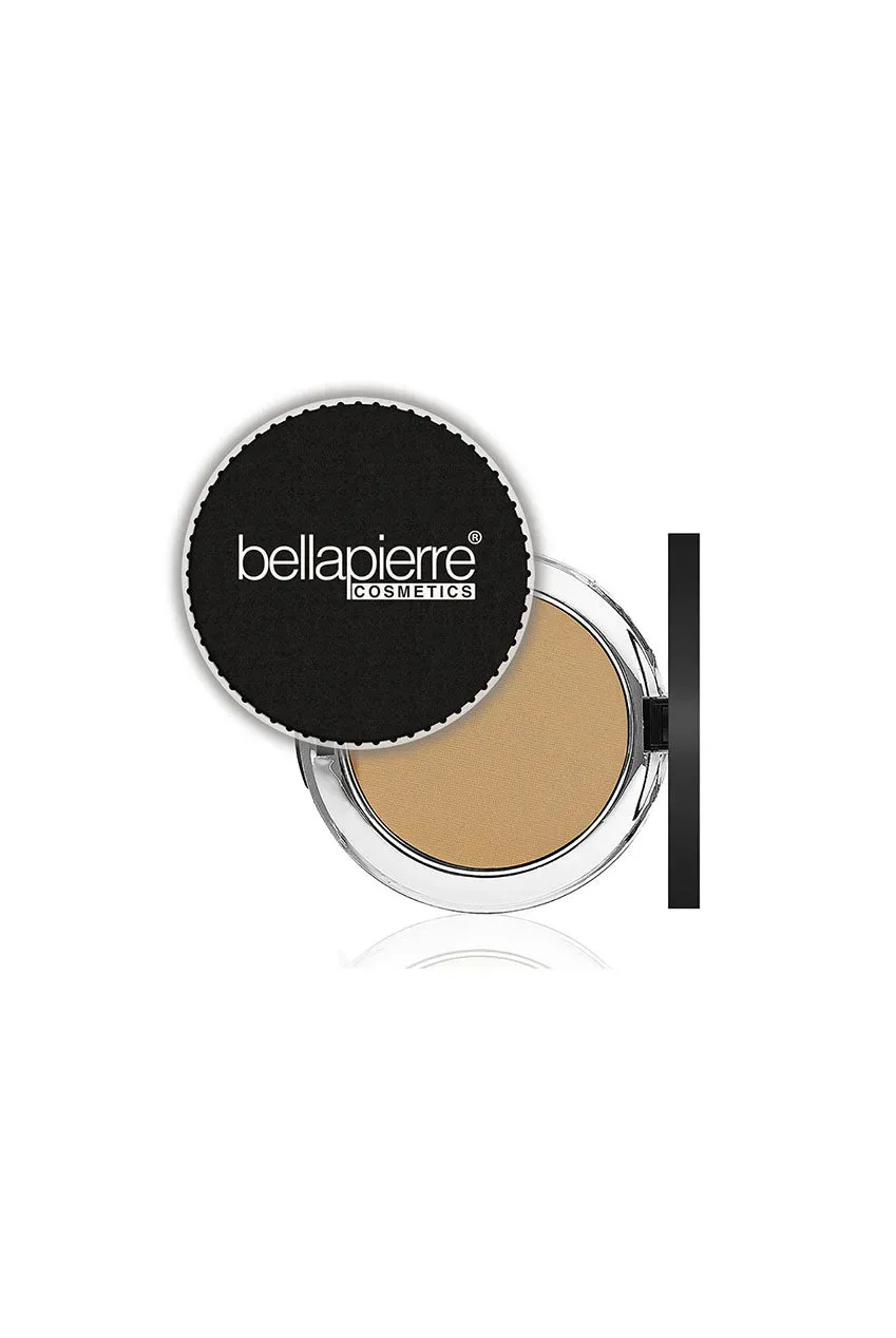 Bellapierre Compact Mineral fondotinta compatto Maple SPF15