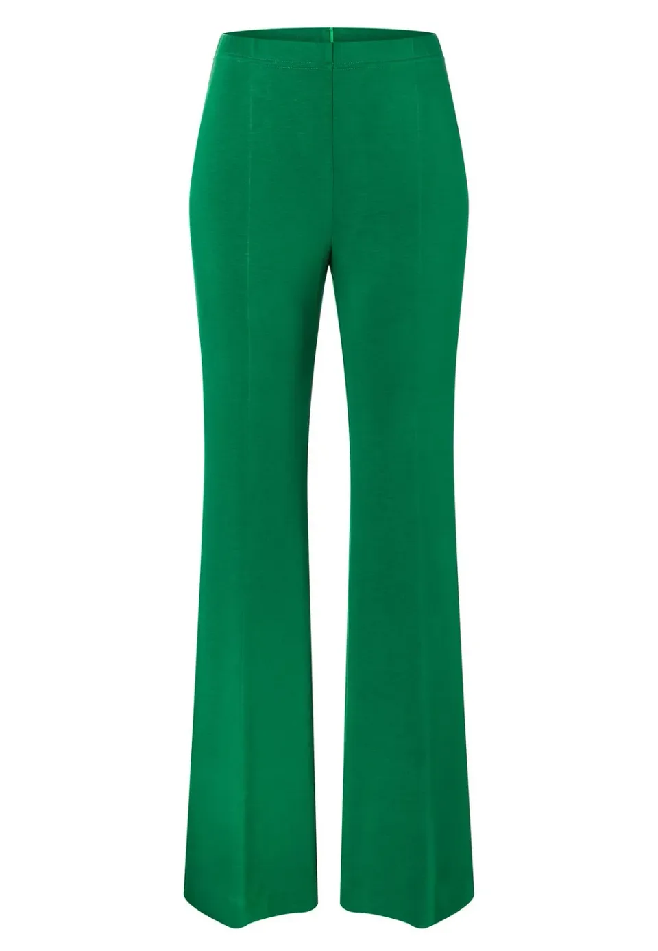 Ana Alcazar Memona pantaloni zampa verdi