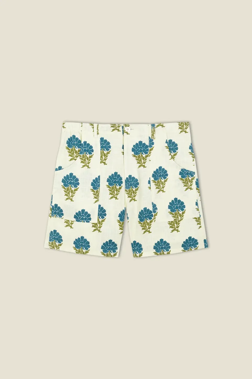Dahlia Beverly Bermudas Bluestar bermuda cotone