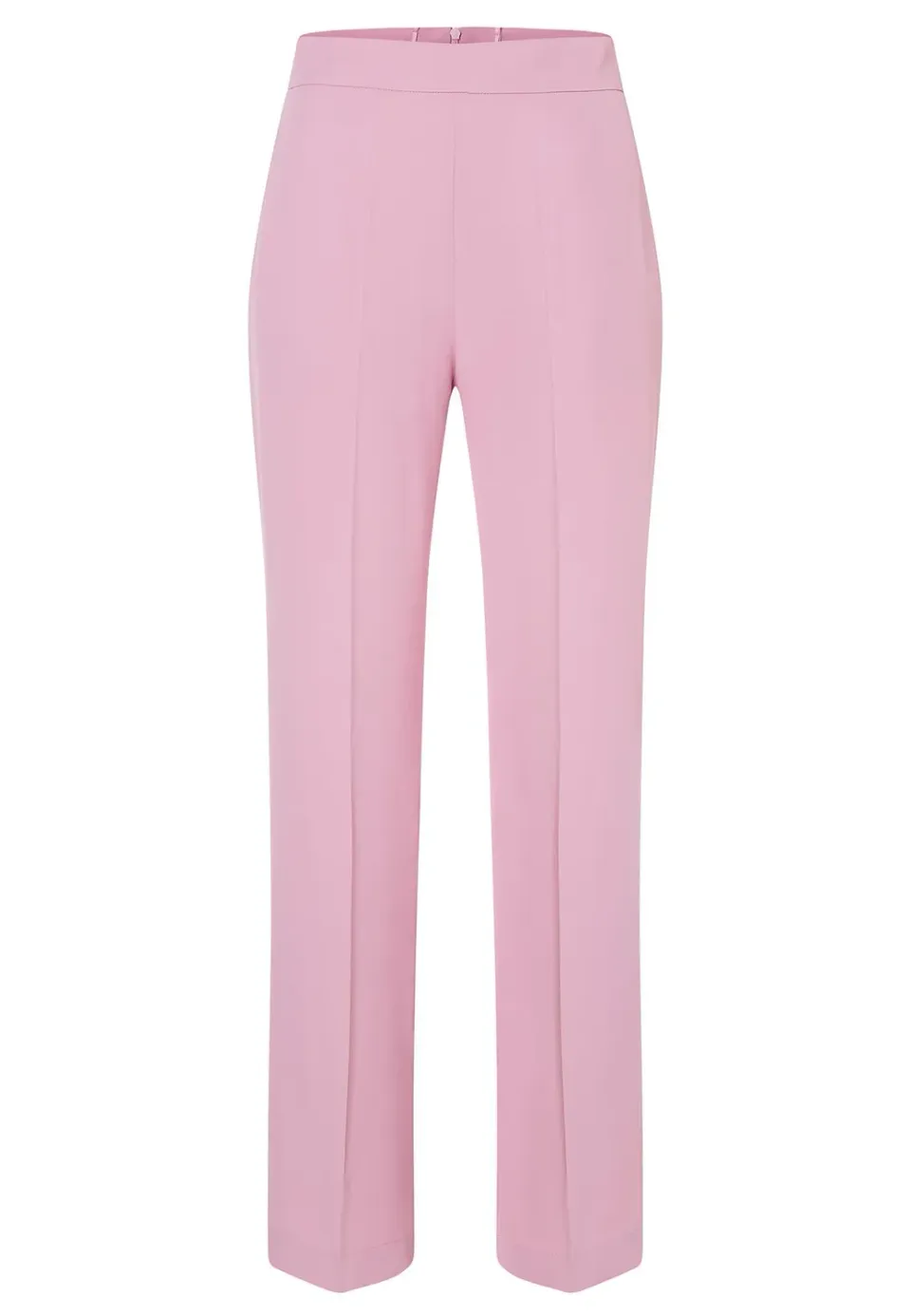 Ana Alcazar Zadya pantaloni estivi rosa con tasche