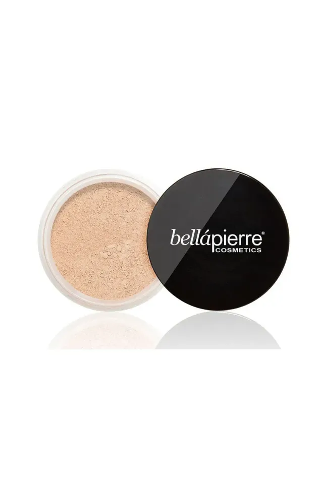 Bellapierre Loose Mineral fondotinta minerale Blondie