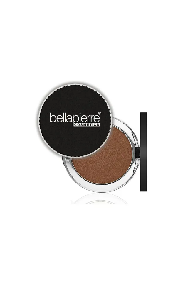 Bellapierre Compact fondotinta minerale Chocolate Truffle