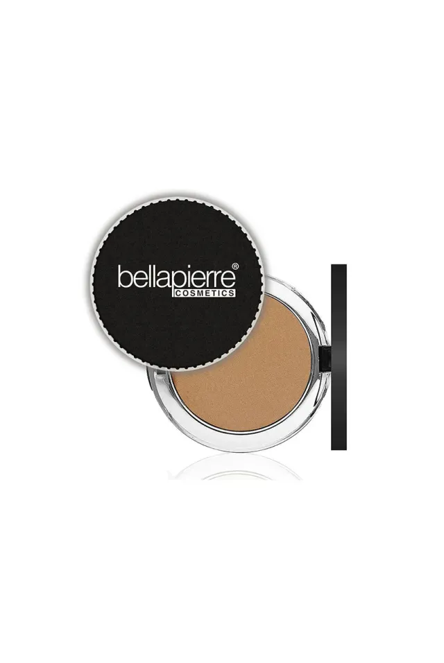 Bellapierre Compact Mineral fondotinta brown sugar