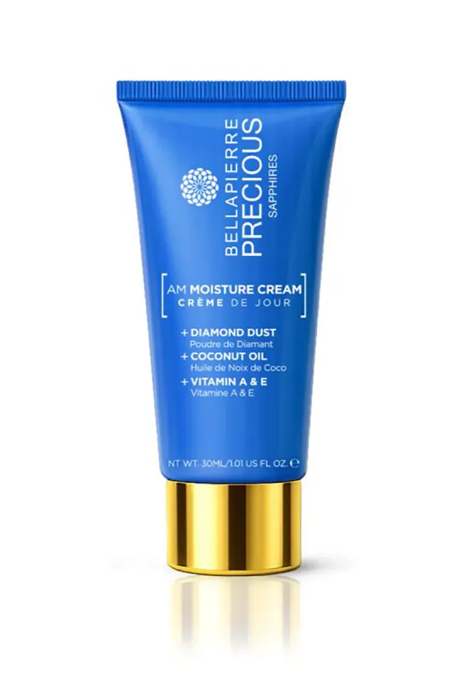Bellapierre Precious Sapphires crema viso giorno 30ml idratante