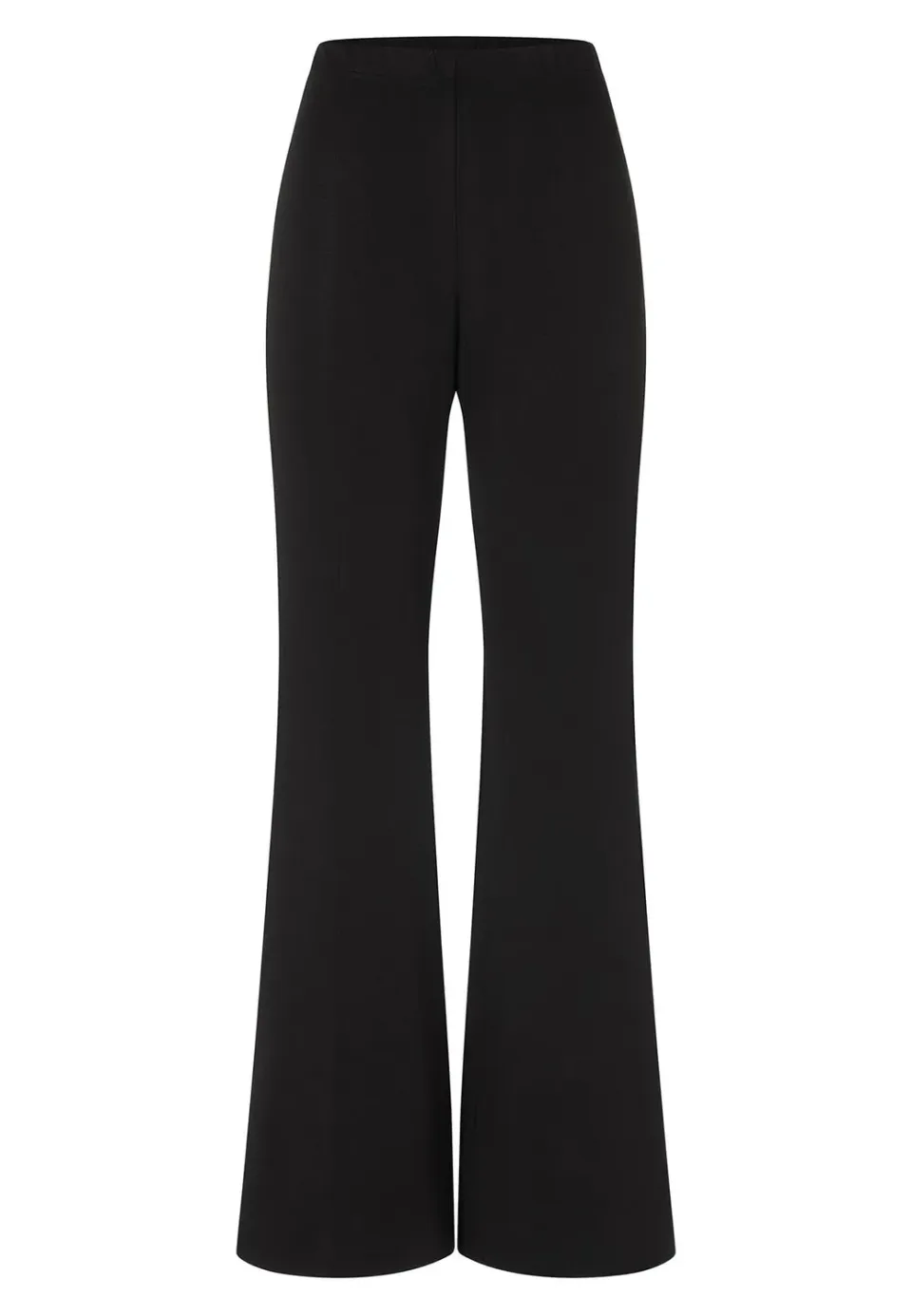 Ana Alcazar Heidi pantaloni zampa fluidi