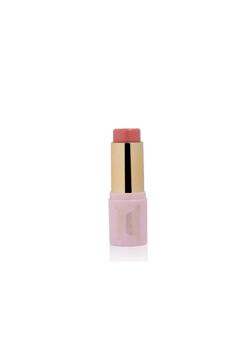 Bellapierre Hydrating Blush Stick blush rosa Desert Rose idratante