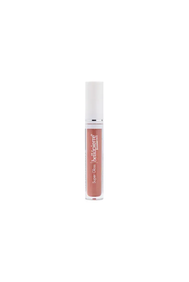 Bellapierre Super Gloss gloss labbra vanilla pink coprente