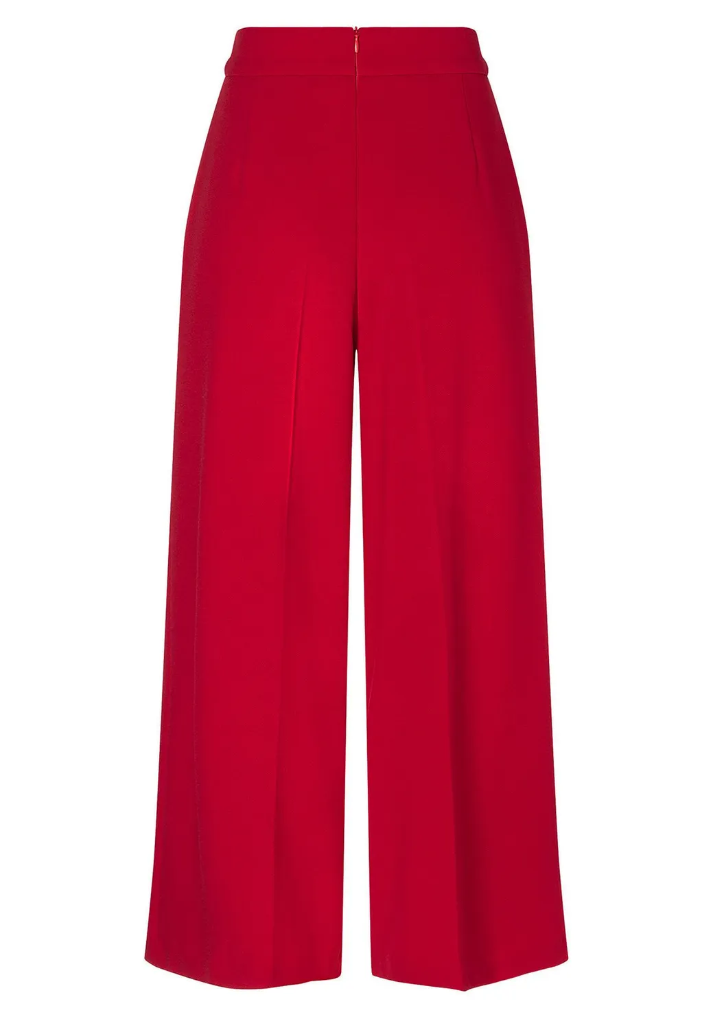 Ana Alcazar Mefira culotte rossa 7/8