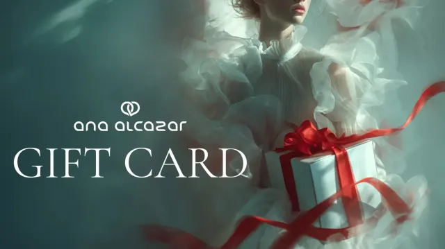 Ana Alcazar Gift Card buono regalo 25 euro