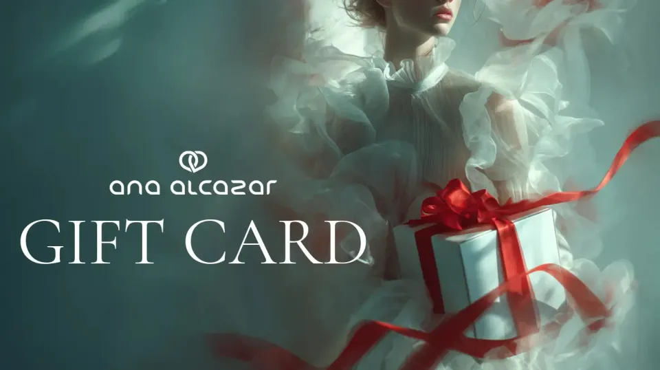 Ana Alcazar Gift Card buono regalo 25 euro
