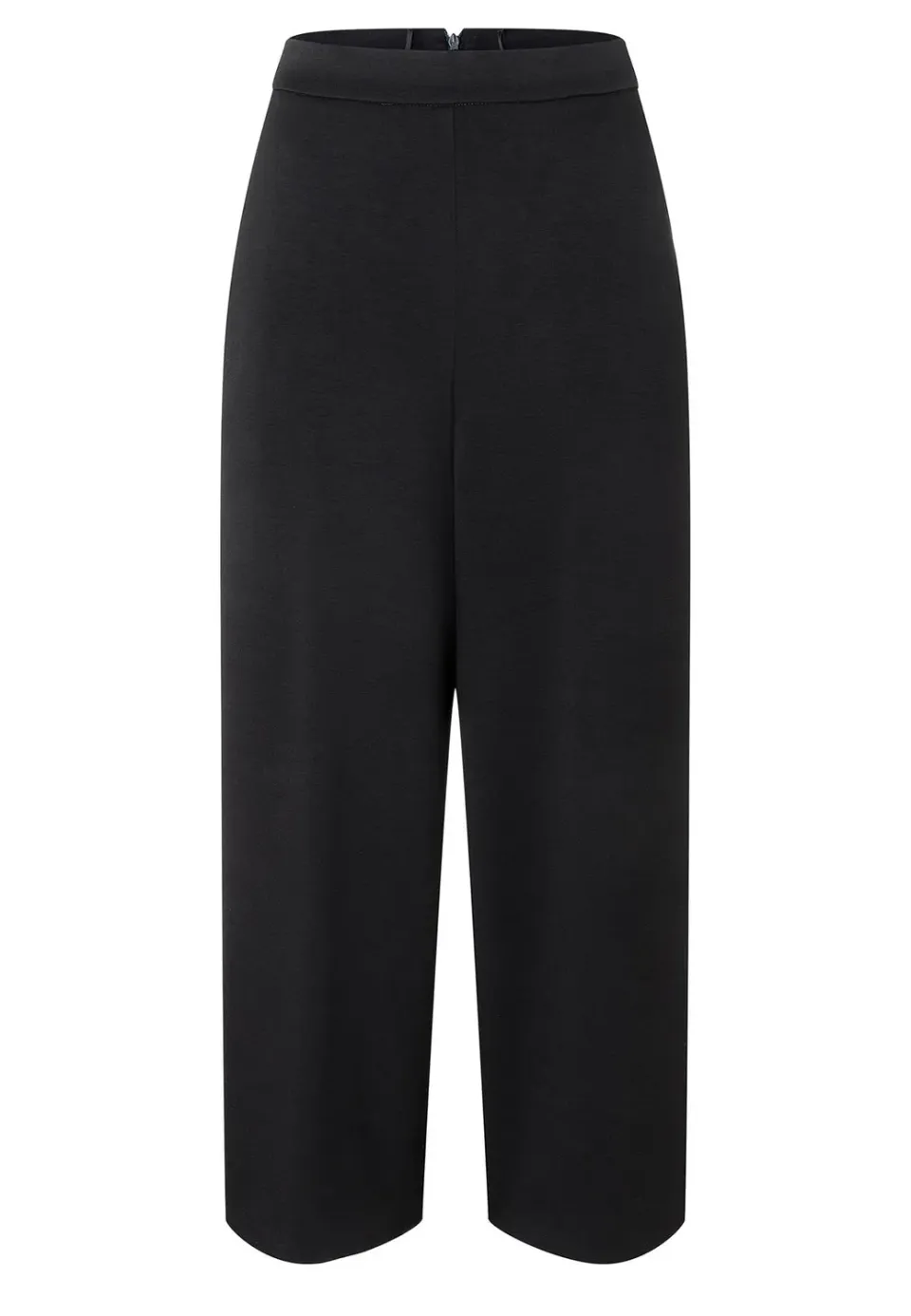 Ana Alcazar Sistea culotte jersey nero tasche