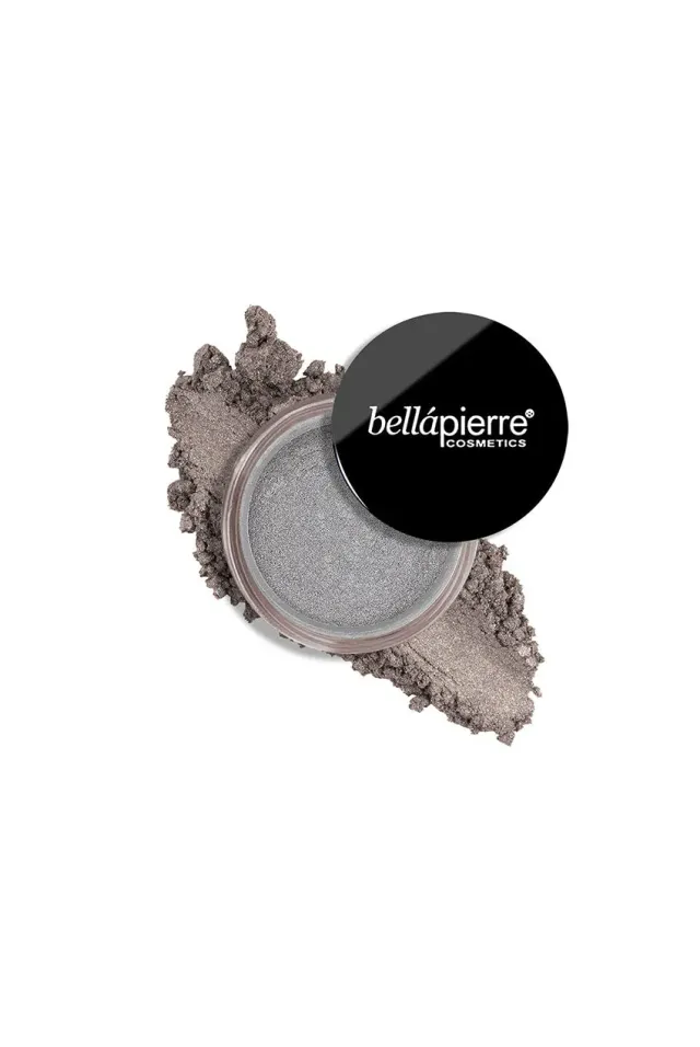 Bellapierre Mineral Shimmer Cipria Storm Grigia Minerale