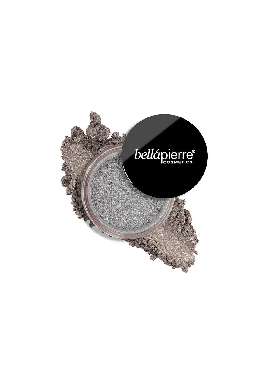 Bellapierre Mineral Shimmer Cipria Storm Grigia Minerale