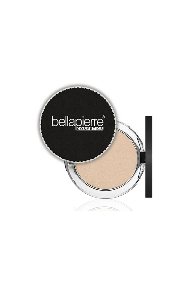 Bellapierre fondotinta minerale compatto latte SPF15
