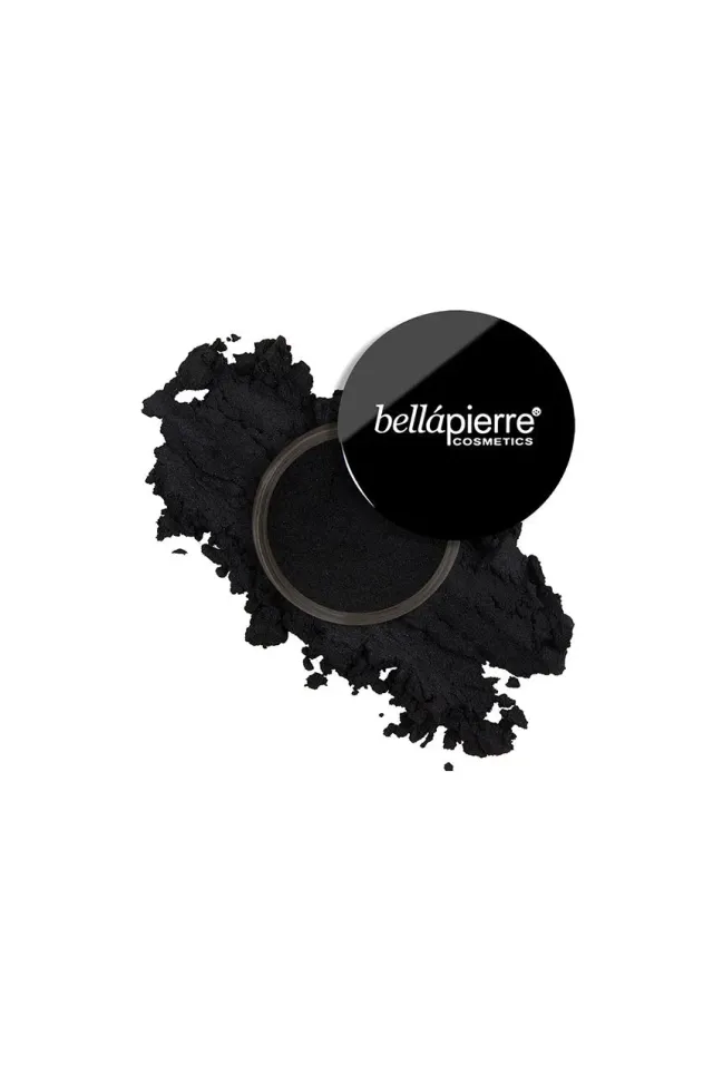 Bellapierre Mineral Shimmer Powder cipria noir minerale