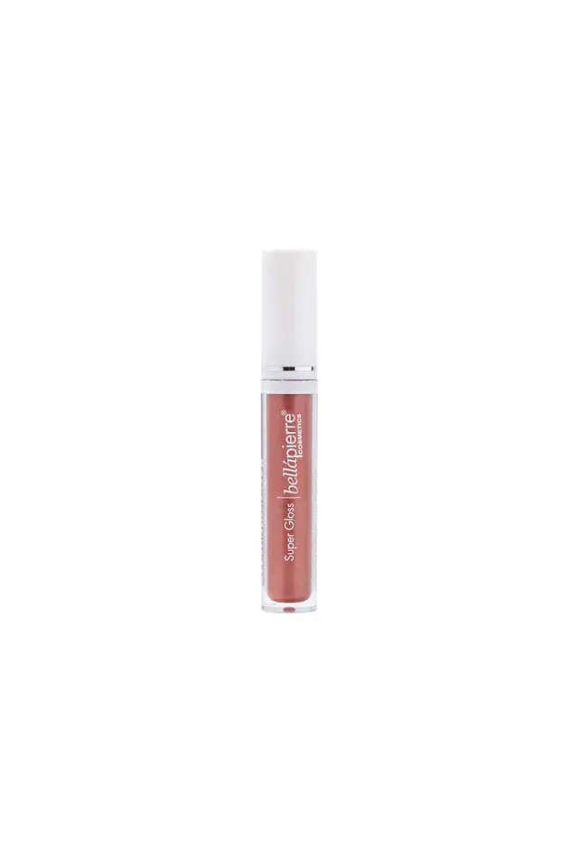 Bellapierre Super Gloss lucidalabbra Runaway coprente