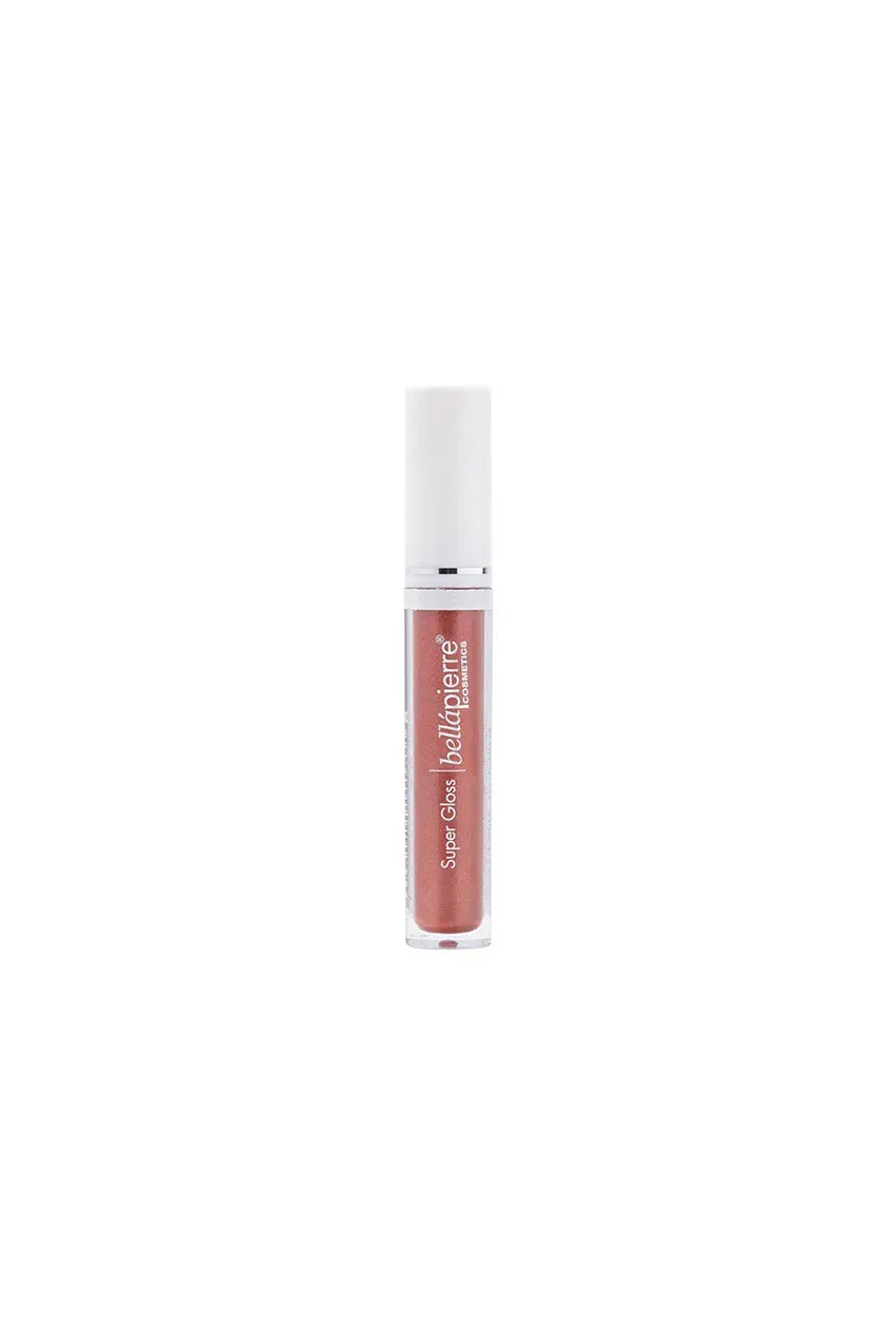Bellapierre Super Gloss lucidalabbra Runaway coprente